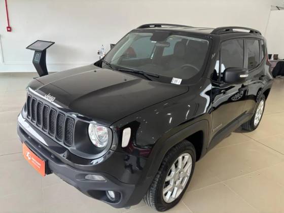JEEP RENEGADE 1.8 16V FLEX SPORT 4P AUTOMÁTICO JEEP RENEGADE 1.8 16V FLEX SPORT 4P AUTOMÁTICO